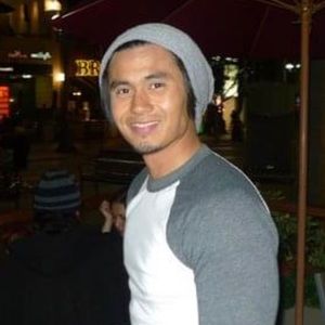 Meet your Posher, Patrick